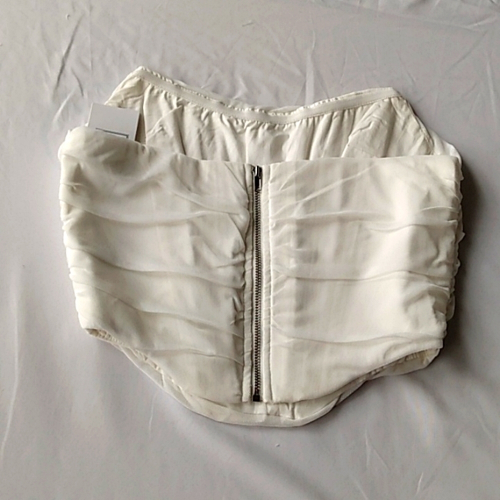 Fashion classic collection Women Body shaper Bustier size M